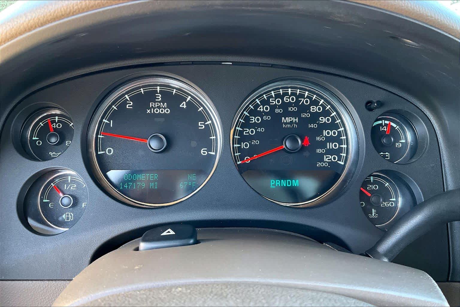 2013 Chevrolet Tahoe LTZ White Diamond Tricoat at Honda of Clear Lake