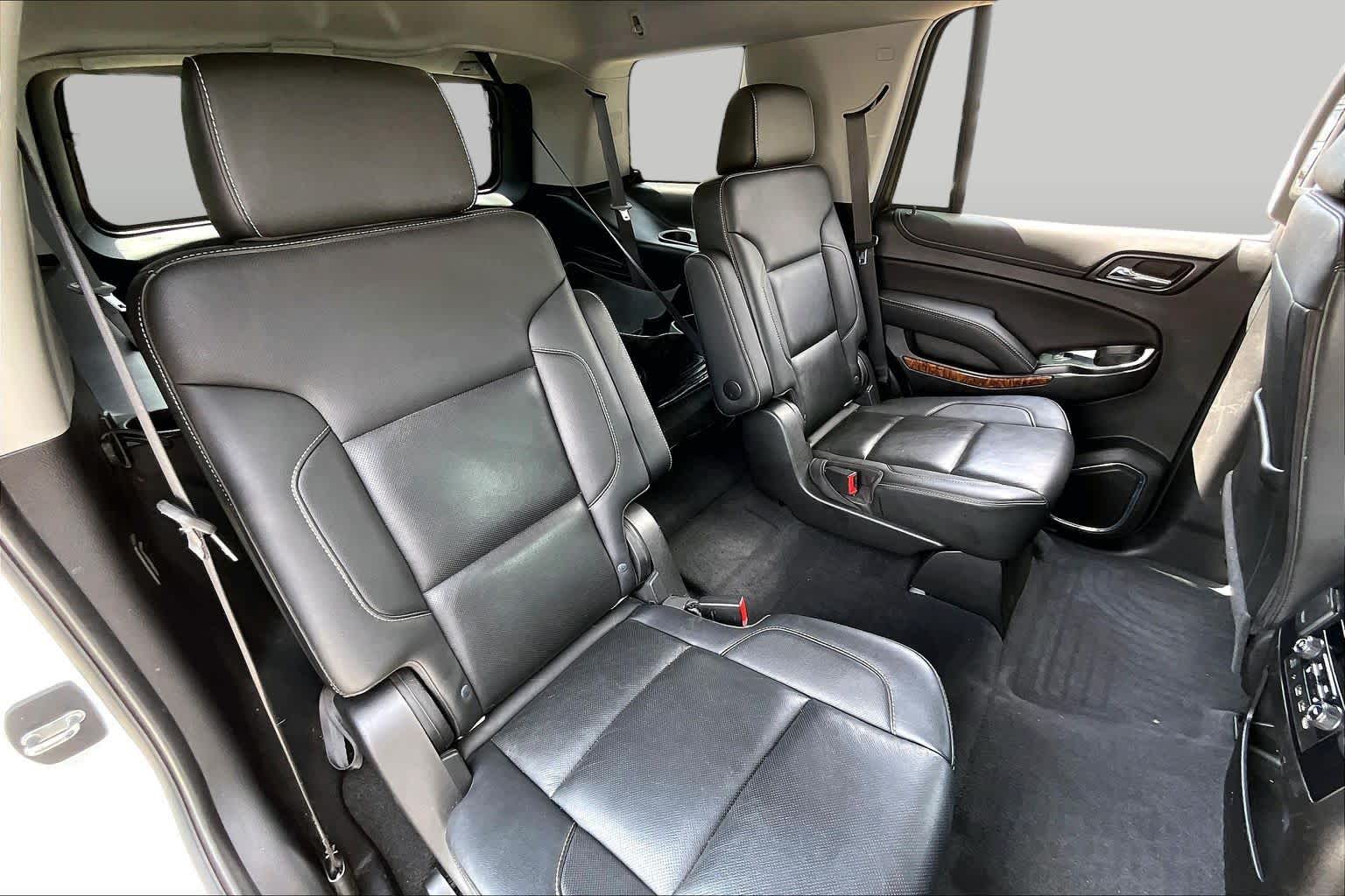 2019 Chevrolet Tahoe Premier Summit White at Group 1 Toyota Southwest