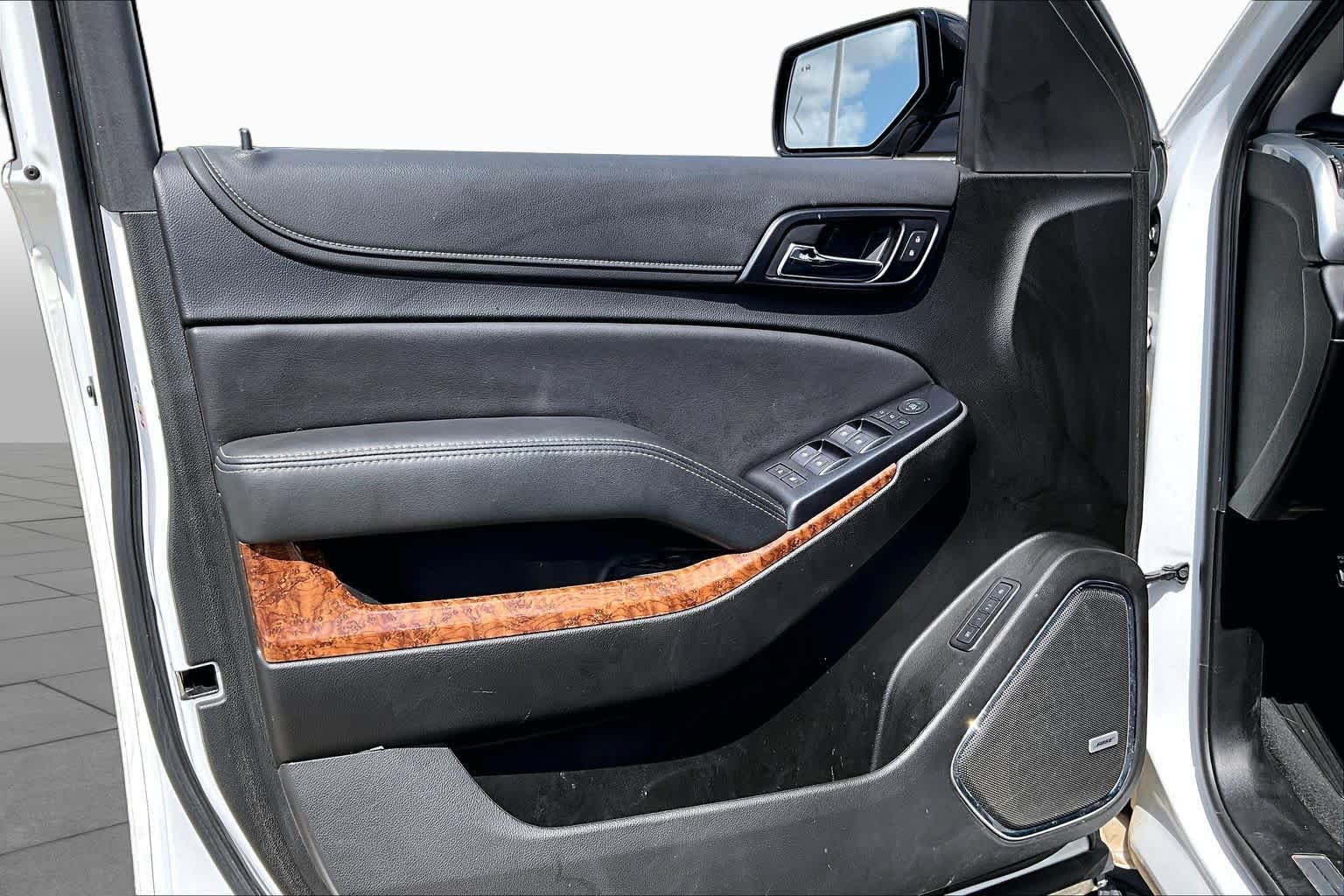 2019 Chevrolet Tahoe Premier Summit White at Group 1 Toyota Southwest