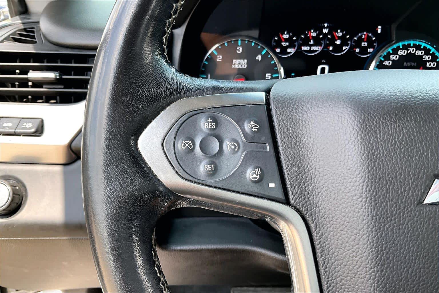 2019 Chevrolet Tahoe Premier Summit White at Group 1 Toyota Southwest