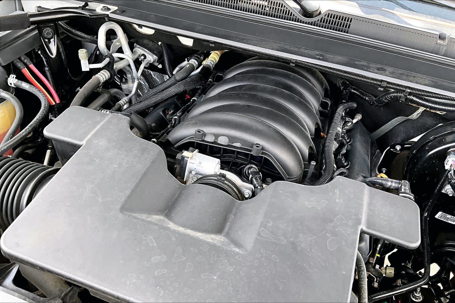 2019 Chevrolet Tahoe Premier Summit White at Group 1 Toyota Southwest