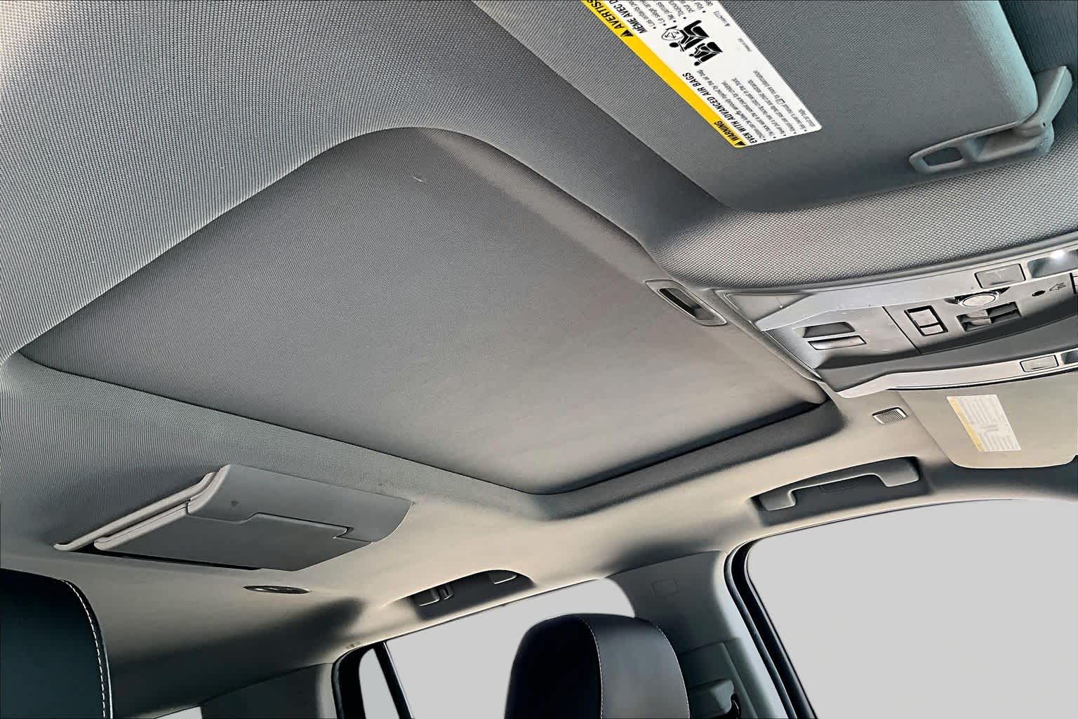 2019 Chevrolet Tahoe Premier Summit White at Group 1 Toyota Southwest