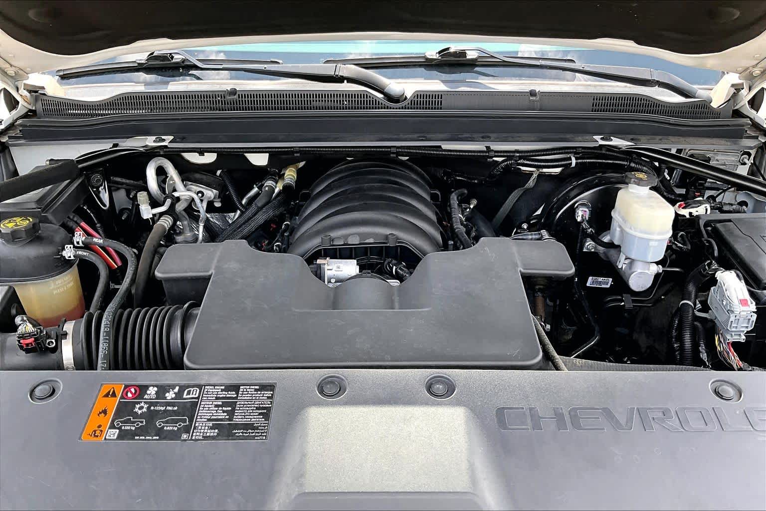 2019 Chevrolet Tahoe Premier Summit White at Group 1 Toyota Southwest