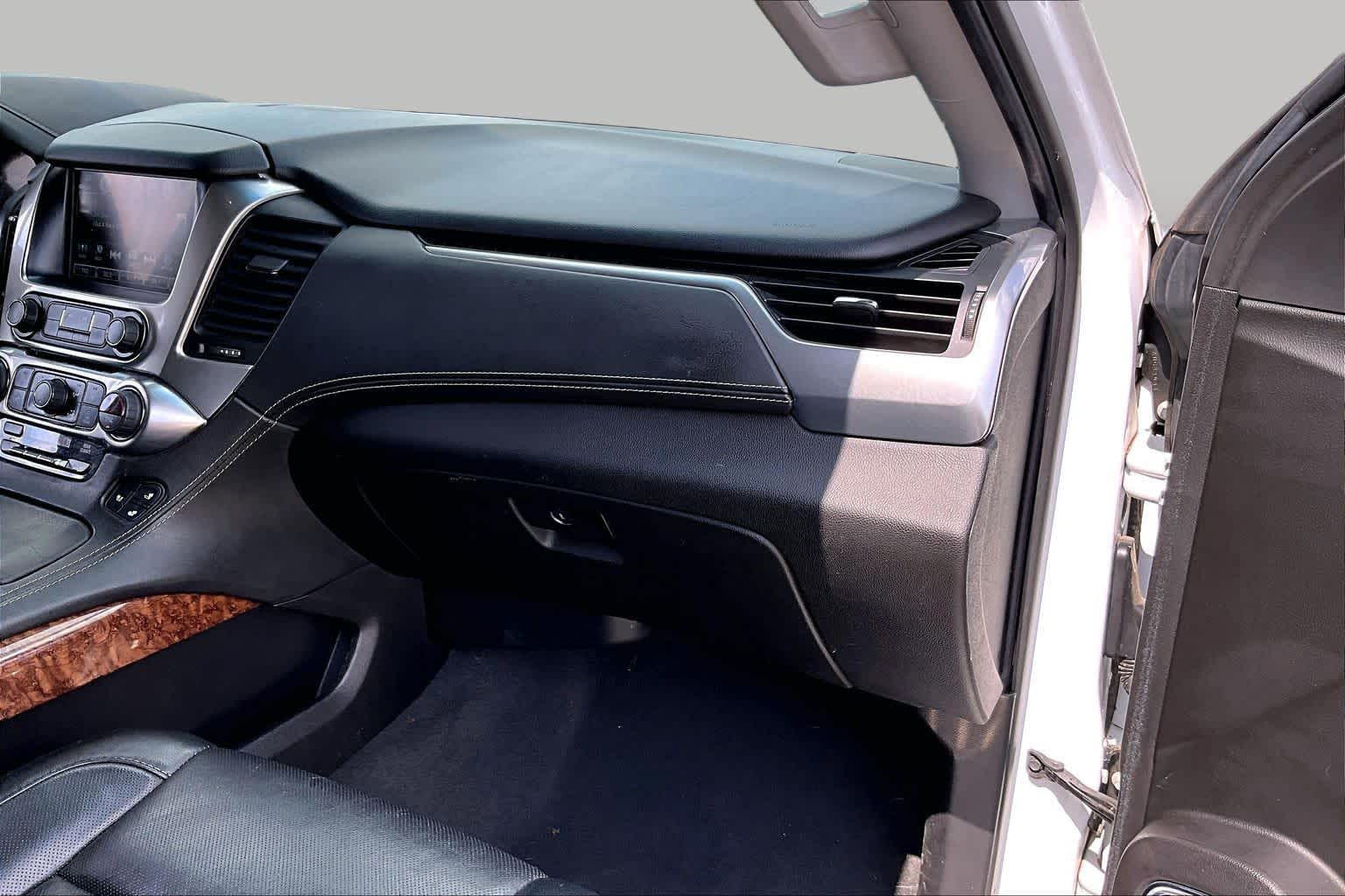 2019 Chevrolet Tahoe Premier Summit White at Group 1 Toyota Southwest