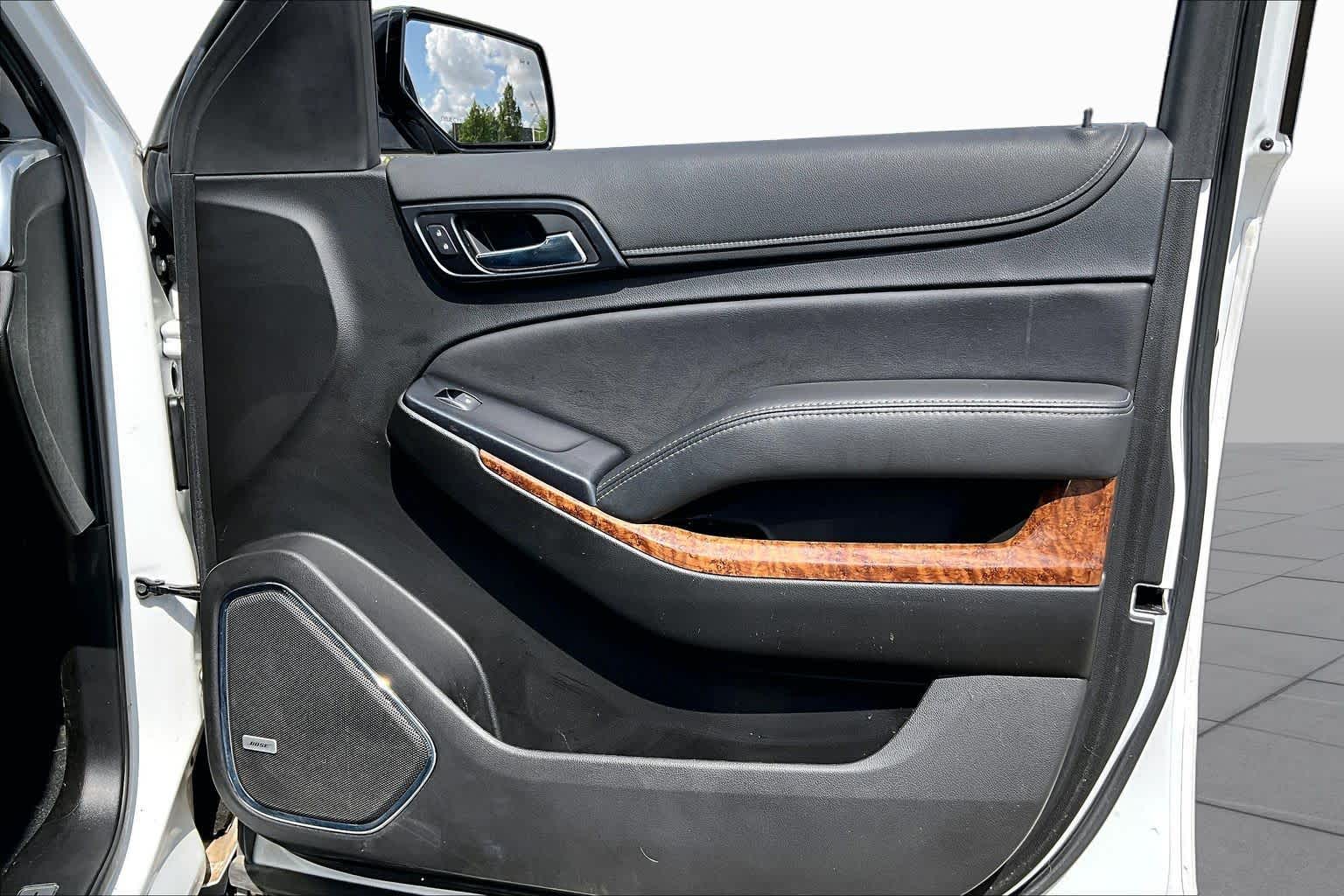 2019 Chevrolet Tahoe Premier Summit White at Group 1 Toyota Southwest