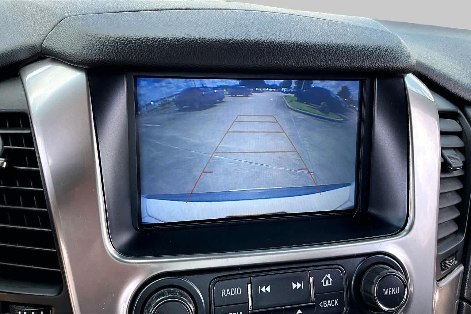 2019 Chevrolet Tahoe Premier Summit White at Group 1 Toyota Southwest
