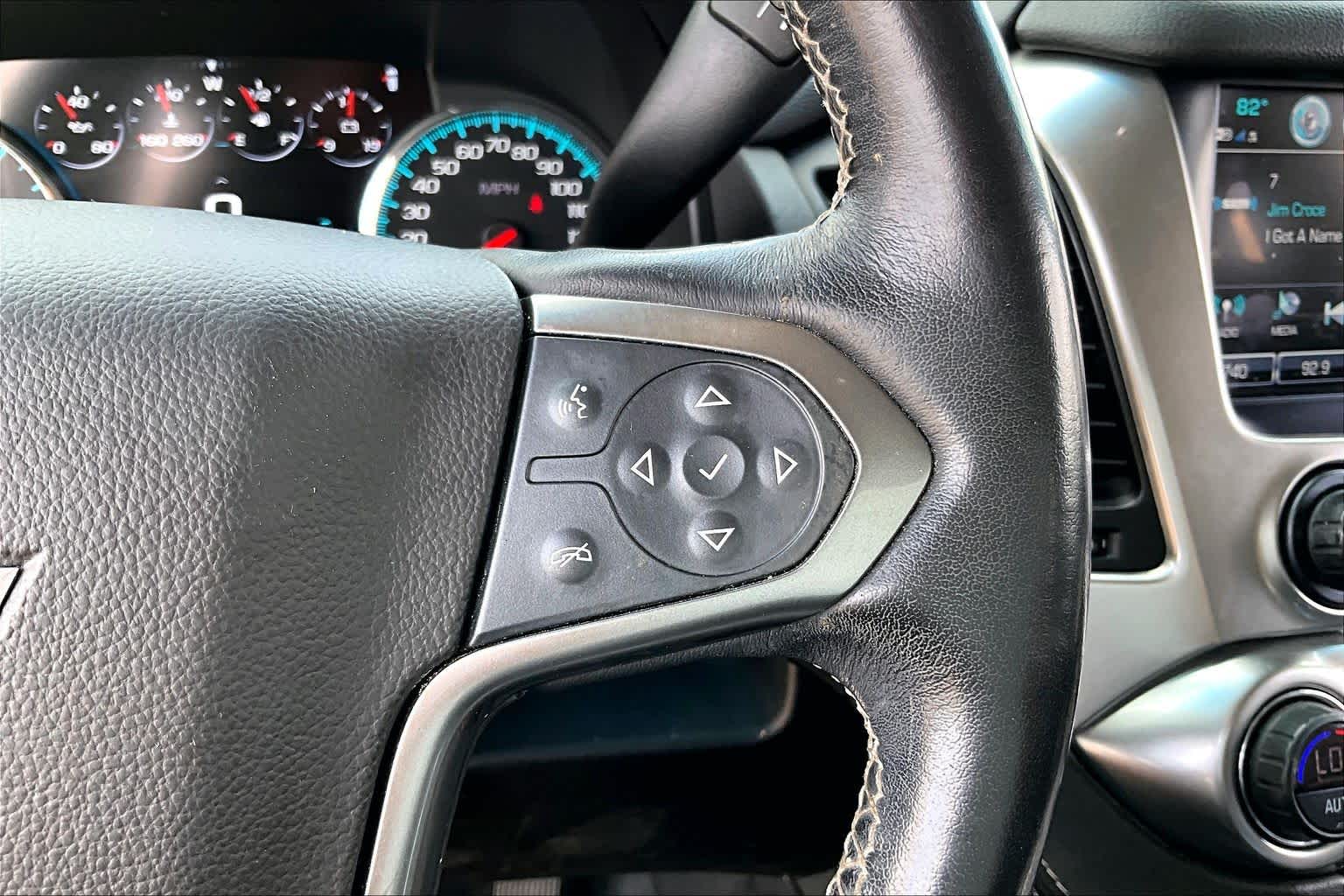 2019 Chevrolet Tahoe Premier Summit White at Group 1 Toyota Southwest