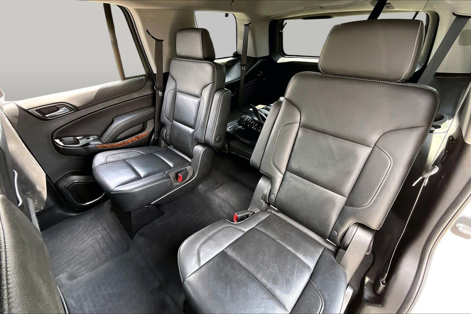 2019 Chevrolet Tahoe Premier Summit White at Group 1 Toyota Southwest