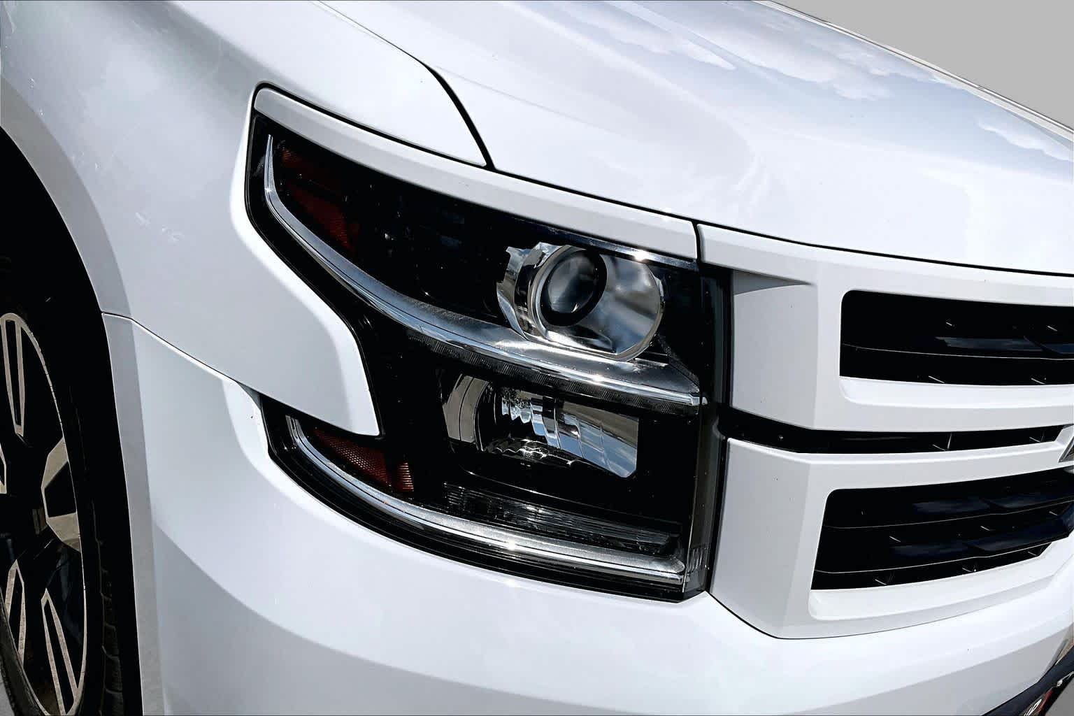2019 Chevrolet Tahoe Premier Summit White at Group 1 Toyota Southwest