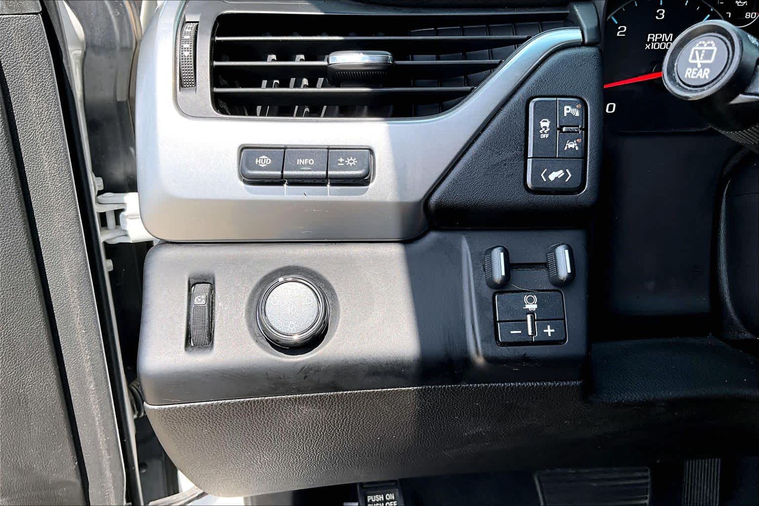 2019 Chevrolet Tahoe Premier Summit White at Group 1 Toyota Southwest