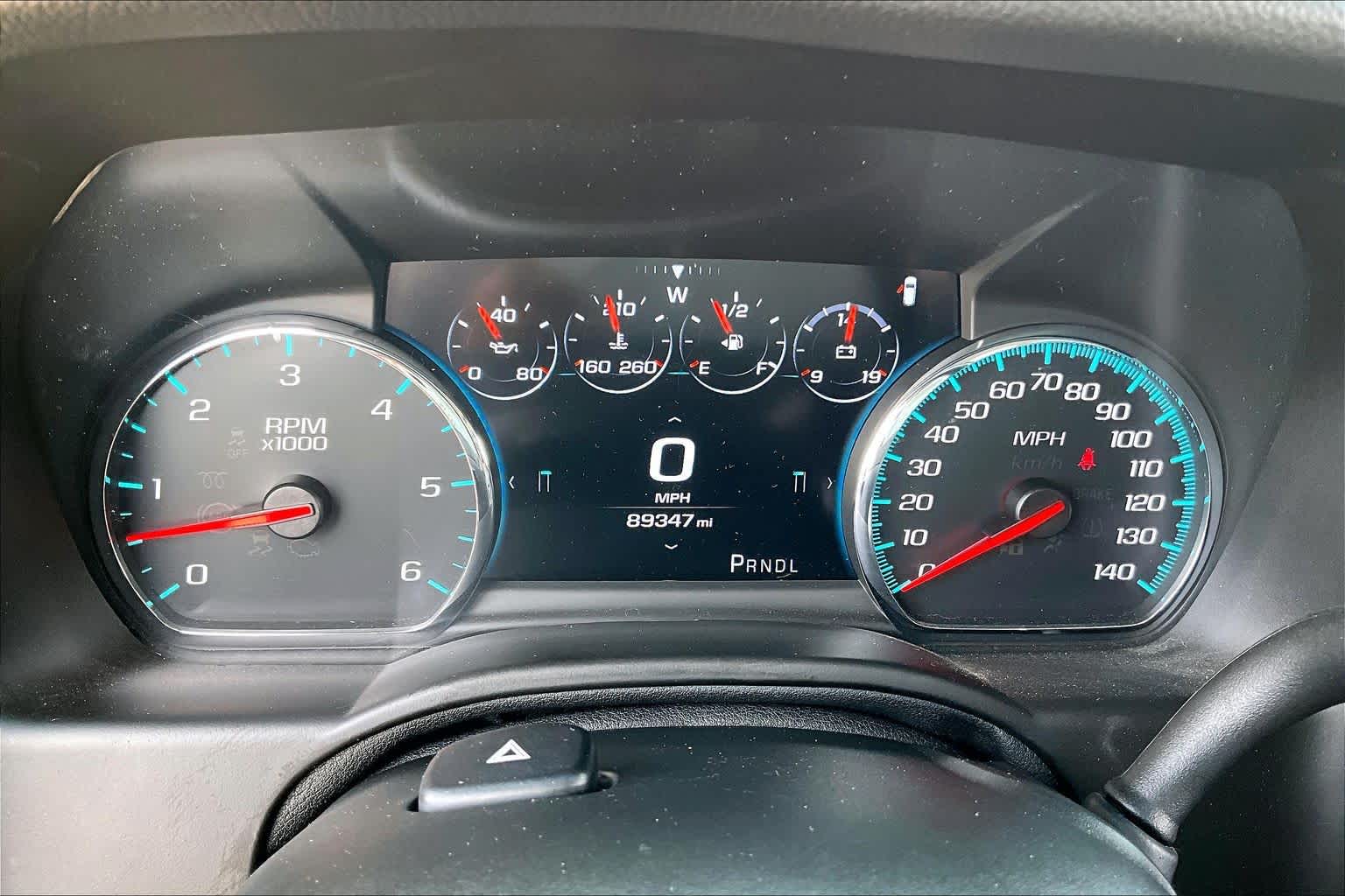 2019 Chevrolet Tahoe Premier Summit White at Group 1 Toyota Southwest