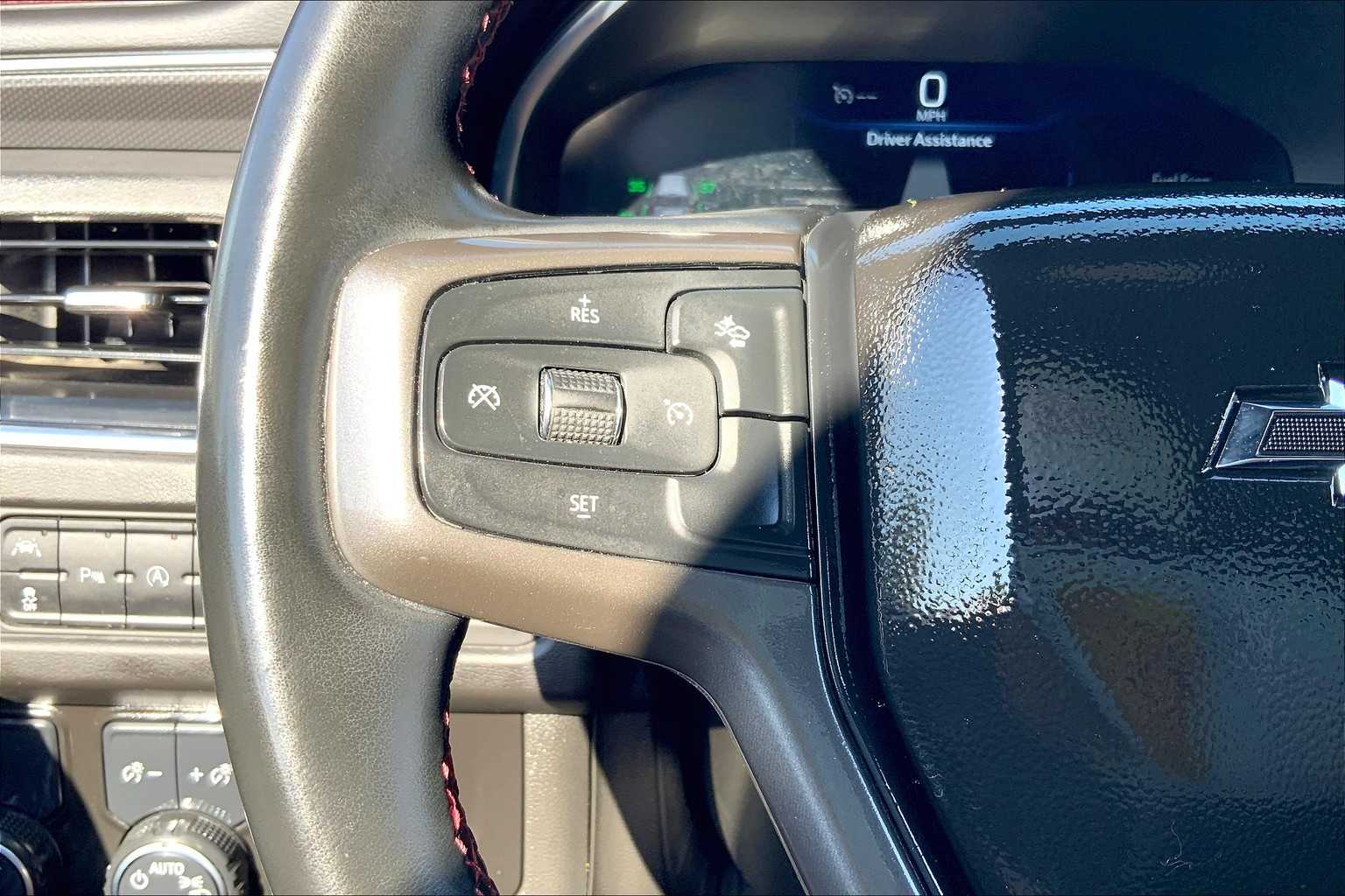 2023 Chevrolet Suburban RST Summit White at Lone Star Chevrolet