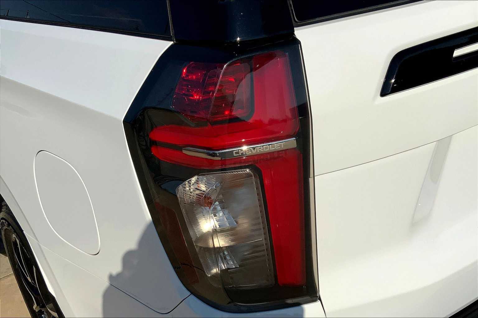 2023 Chevrolet Suburban RST Summit White at Lone Star Chevrolet