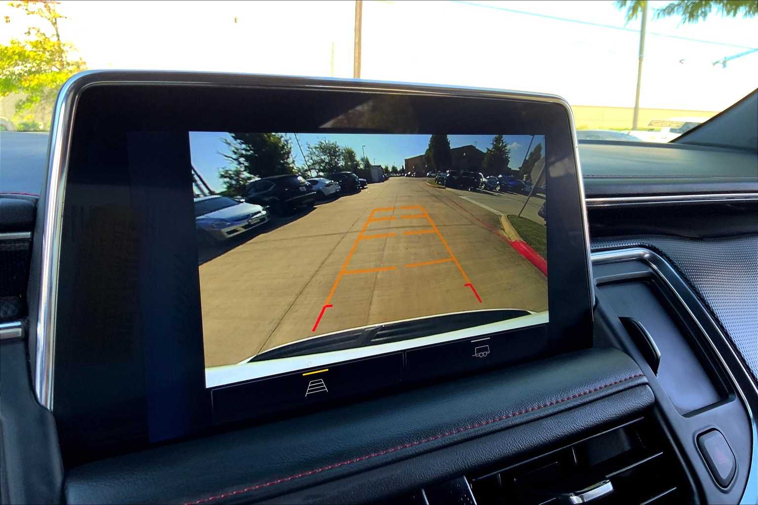 2023 Chevrolet Suburban RST Summit White at Lone Star Chevrolet