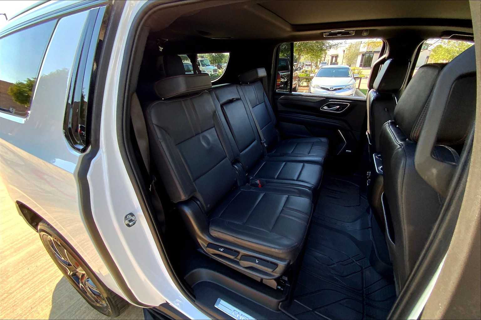 2023 Chevrolet Suburban RST Summit White at Lone Star Chevrolet