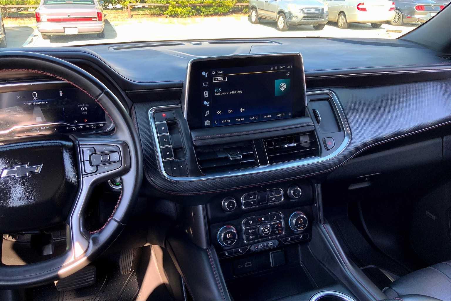 2023 Chevrolet Suburban RST Summit White at Lone Star Chevrolet