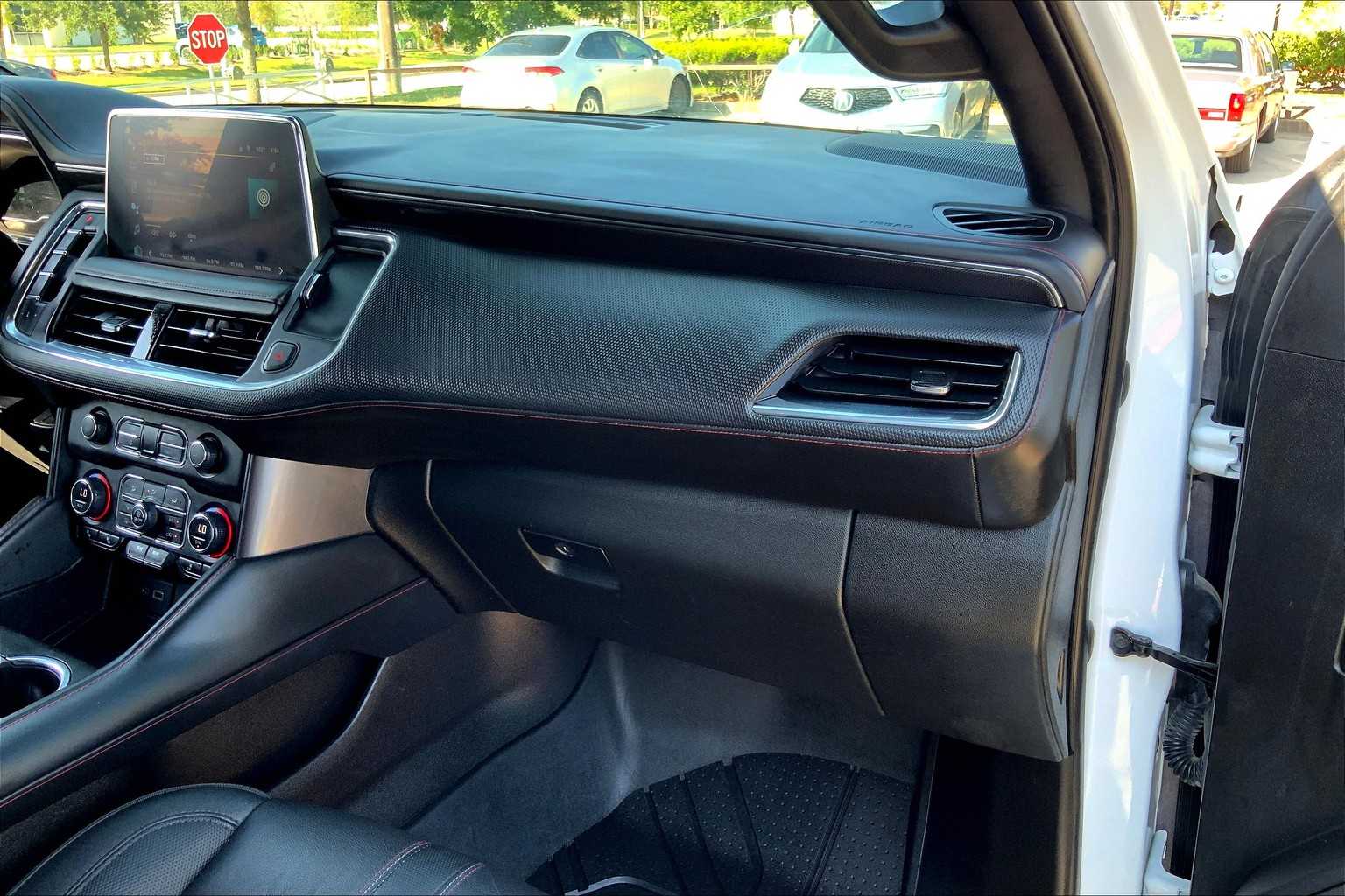 2023 Chevrolet Suburban RST Summit White at Lone Star Chevrolet