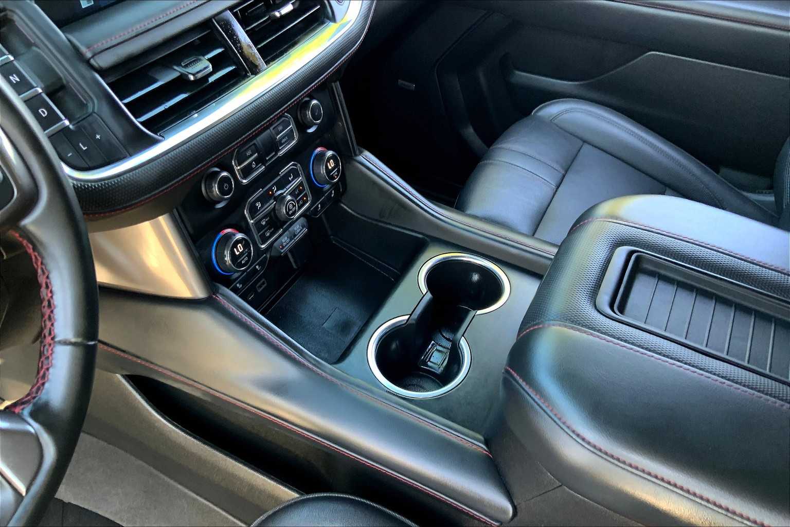 2023 Chevrolet Suburban RST Summit White at Lone Star Chevrolet