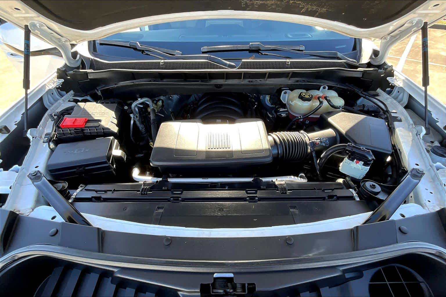 2023 Chevrolet Suburban RST Summit White at Lone Star Chevrolet