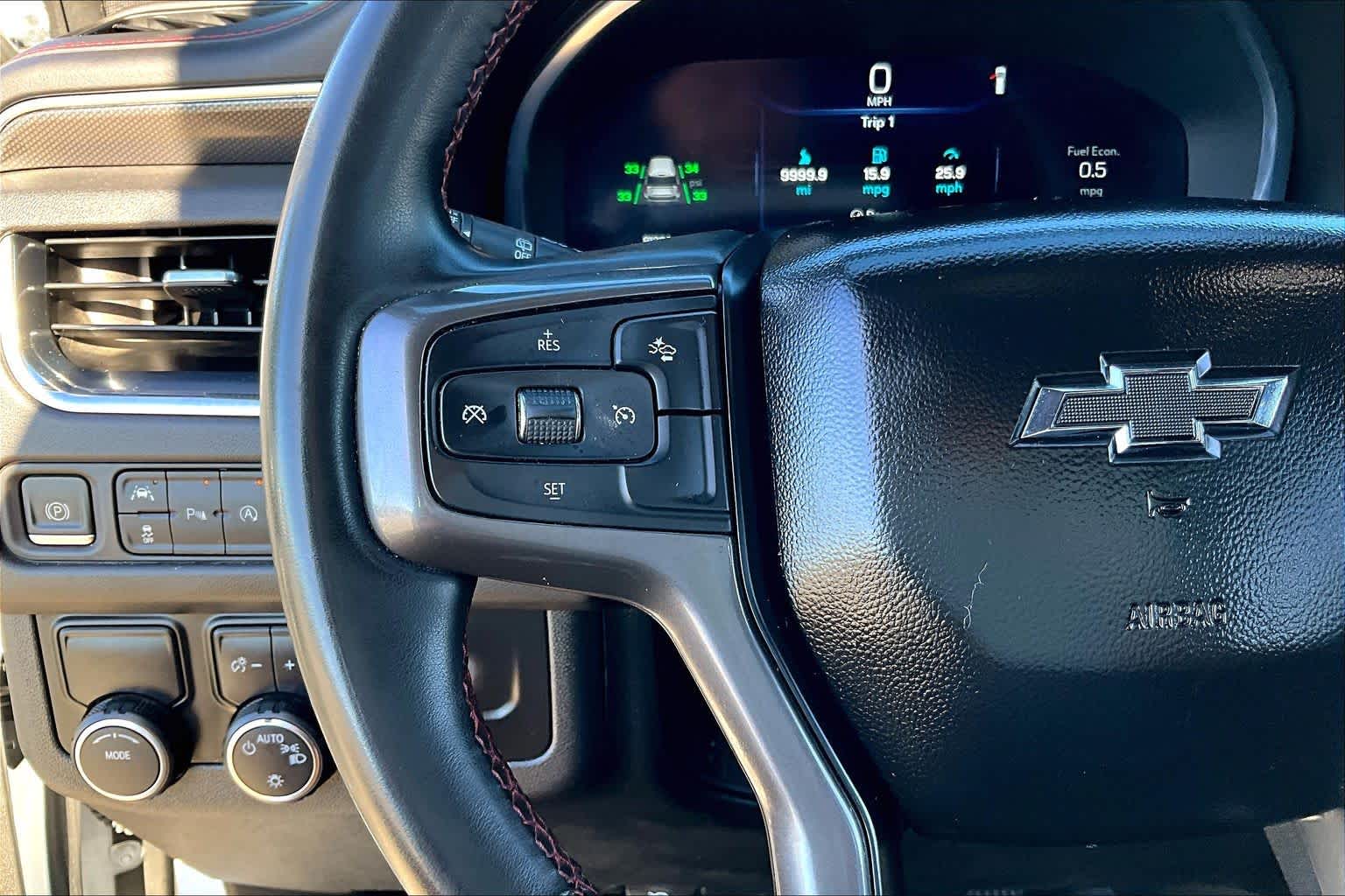 2023 Chevrolet Suburban RST Summit White at Lone Star Chevrolet