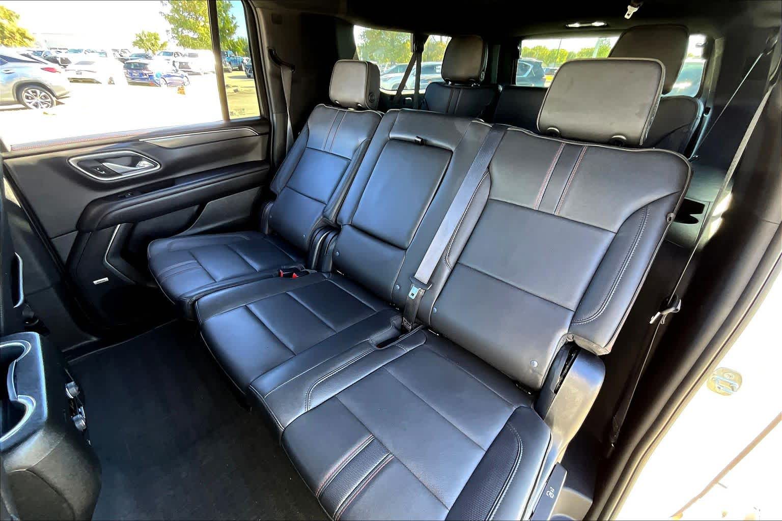 2023 Chevrolet Suburban RST Summit White at Lone Star Chevrolet