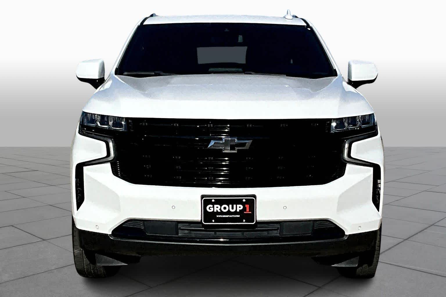 2023 Chevrolet Suburban RST Summit White at Lone Star Chevrolet