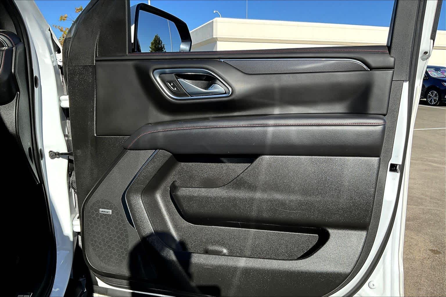 2023 Chevrolet Suburban RST Summit White at Lone Star Chevrolet