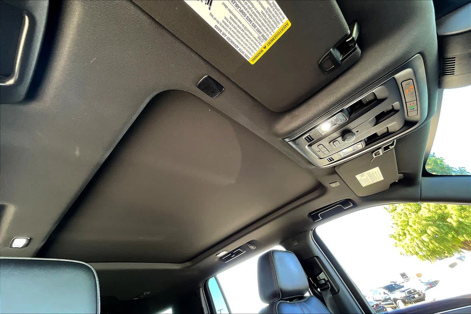 2023 Chevrolet Suburban RST Summit White at Lone Star Chevrolet