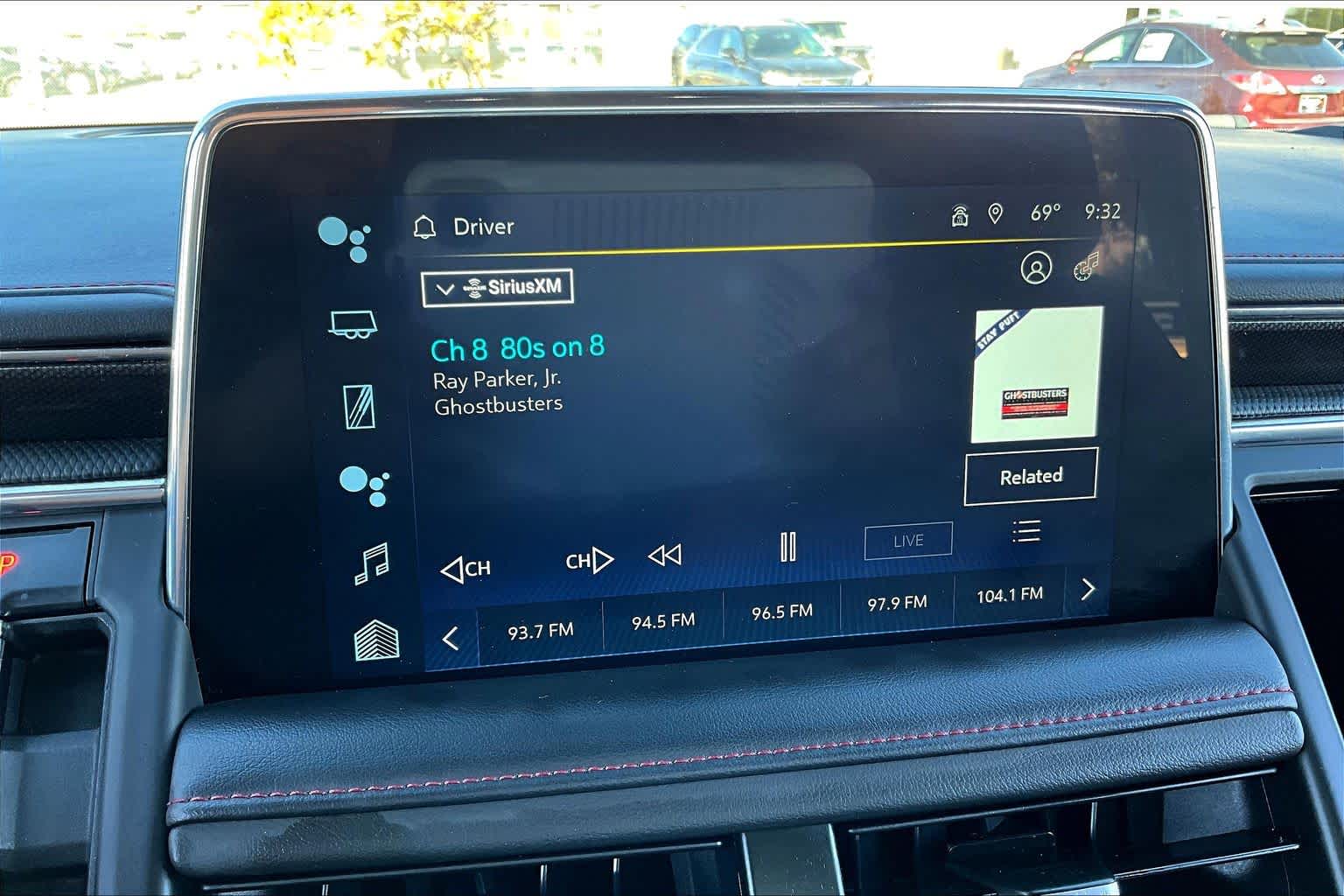 2023 Chevrolet Suburban RST Summit White at Lone Star Chevrolet