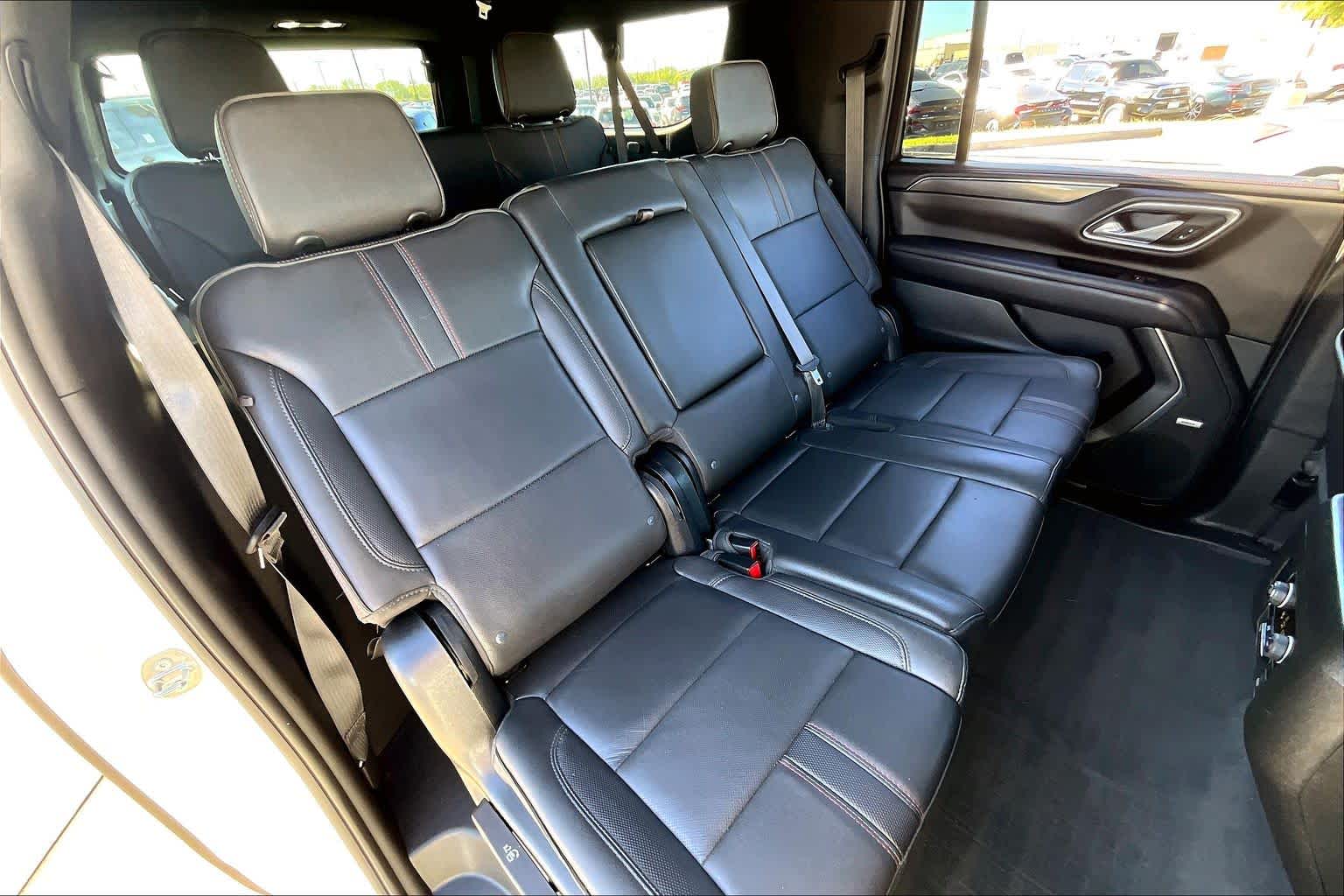 2023 Chevrolet Suburban RST Summit White at Lone Star Chevrolet