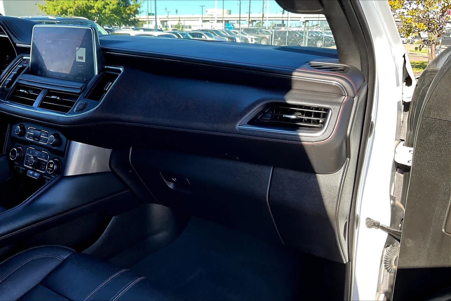 2023 Chevrolet Suburban RST Summit White at Lone Star Chevrolet