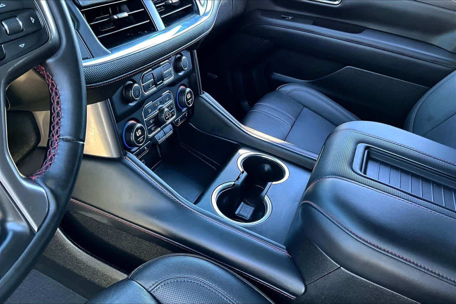 2023 Chevrolet Suburban RST Summit White at Lone Star Chevrolet