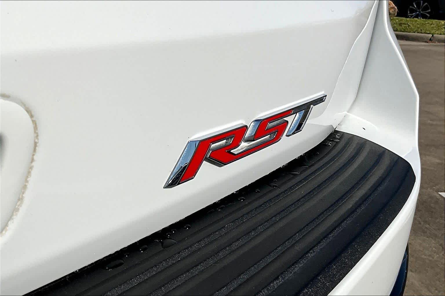 2023 Chevrolet Suburban RST Summit White at Lone Star Chevrolet