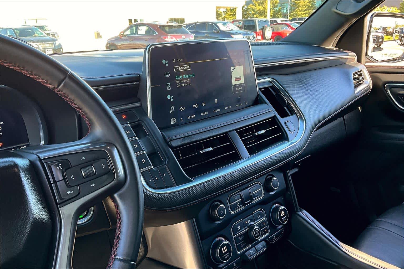 2023 Chevrolet Suburban RST Summit White at Lone Star Chevrolet