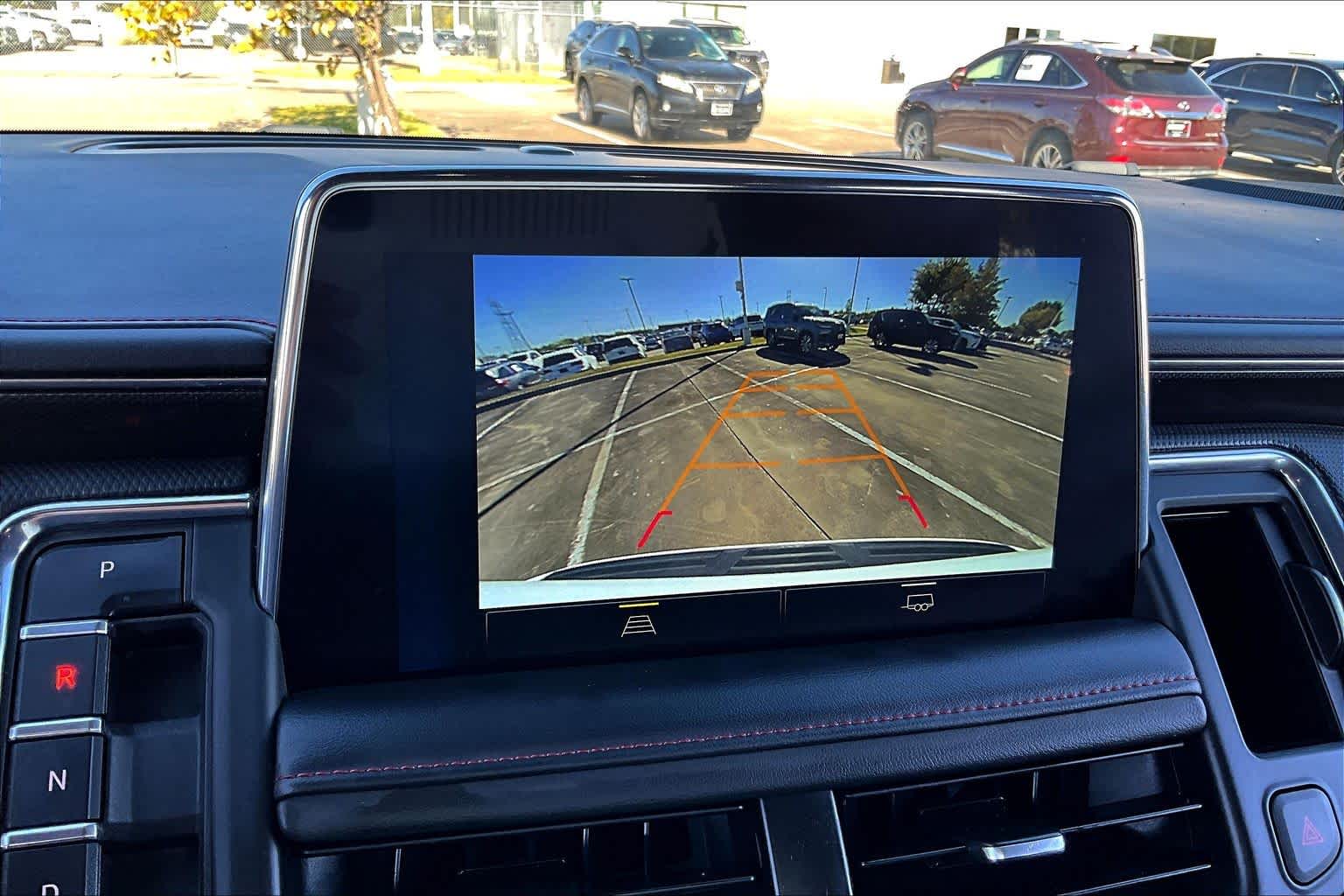 2023 Chevrolet Suburban RST Summit White at Lone Star Chevrolet