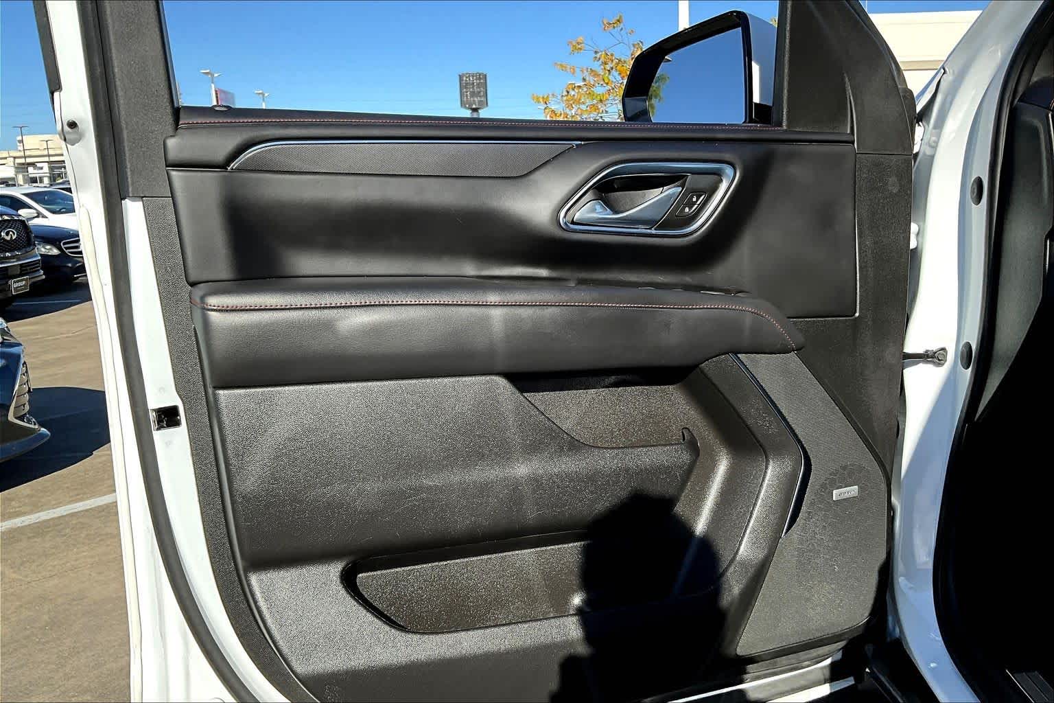 2023 Chevrolet Suburban RST Summit White at Lone Star Chevrolet