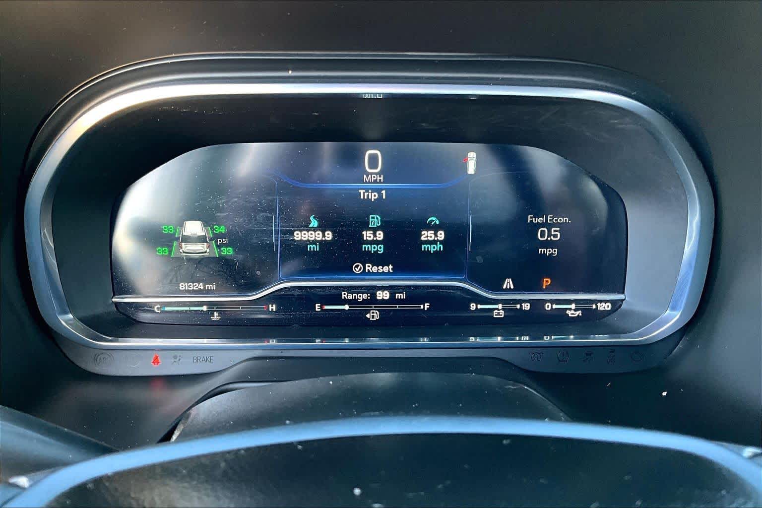 2023 Chevrolet Suburban RST Summit White at Lone Star Chevrolet