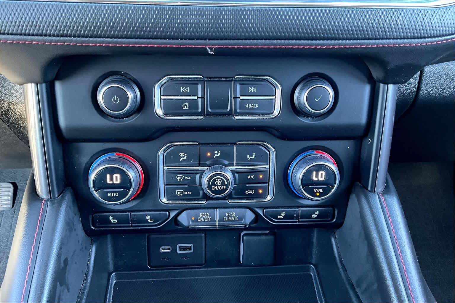 2023 Chevrolet Suburban RST Summit White at Lone Star Chevrolet