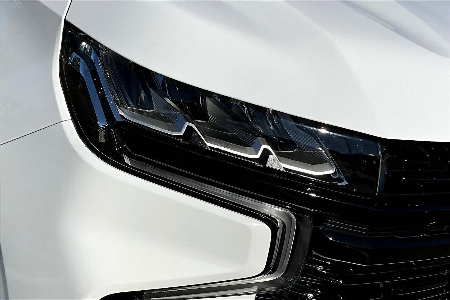 2023 Chevrolet Suburban RST Summit White at Lone Star Chevrolet