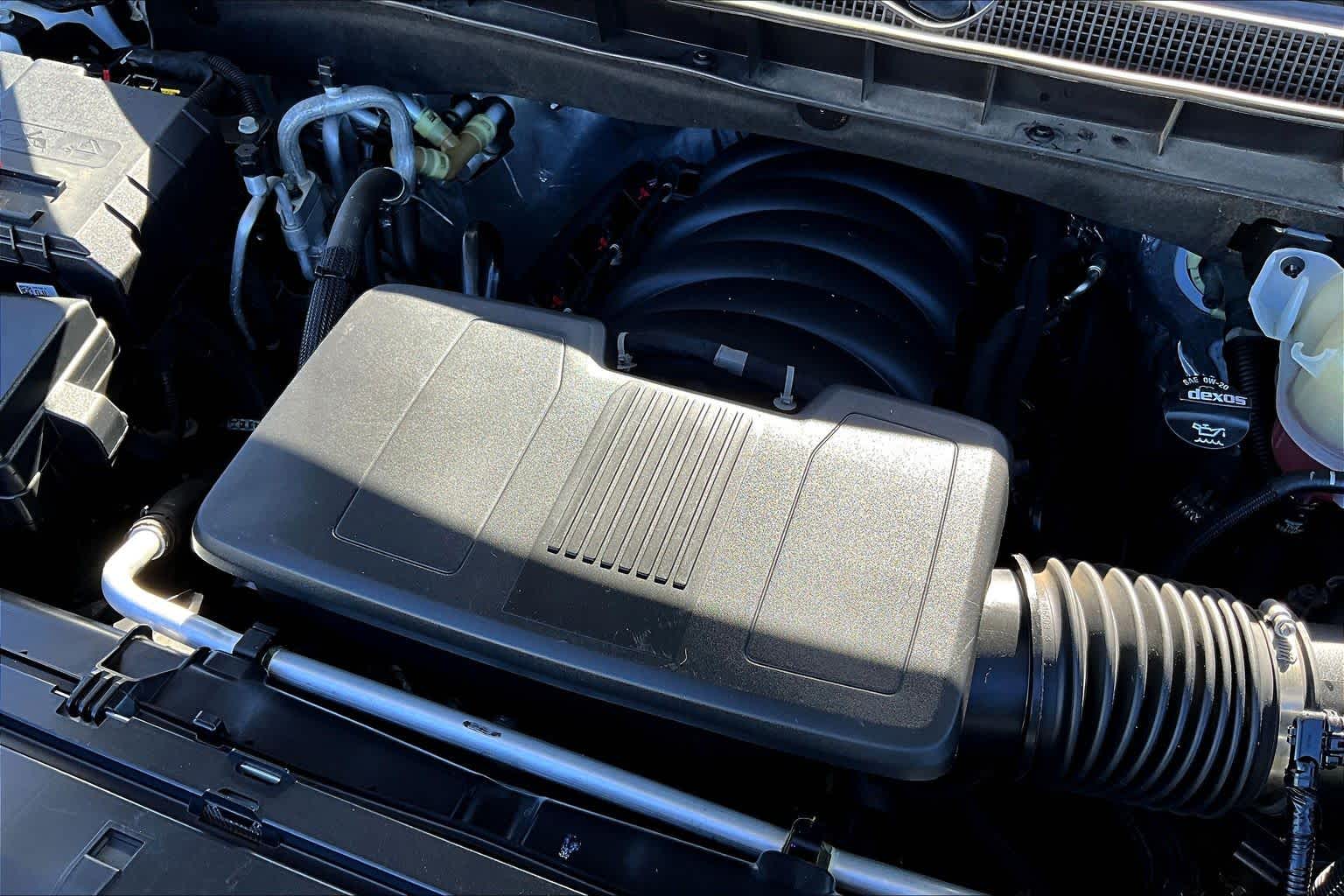 2023 Chevrolet Suburban RST Summit White at Lone Star Chevrolet