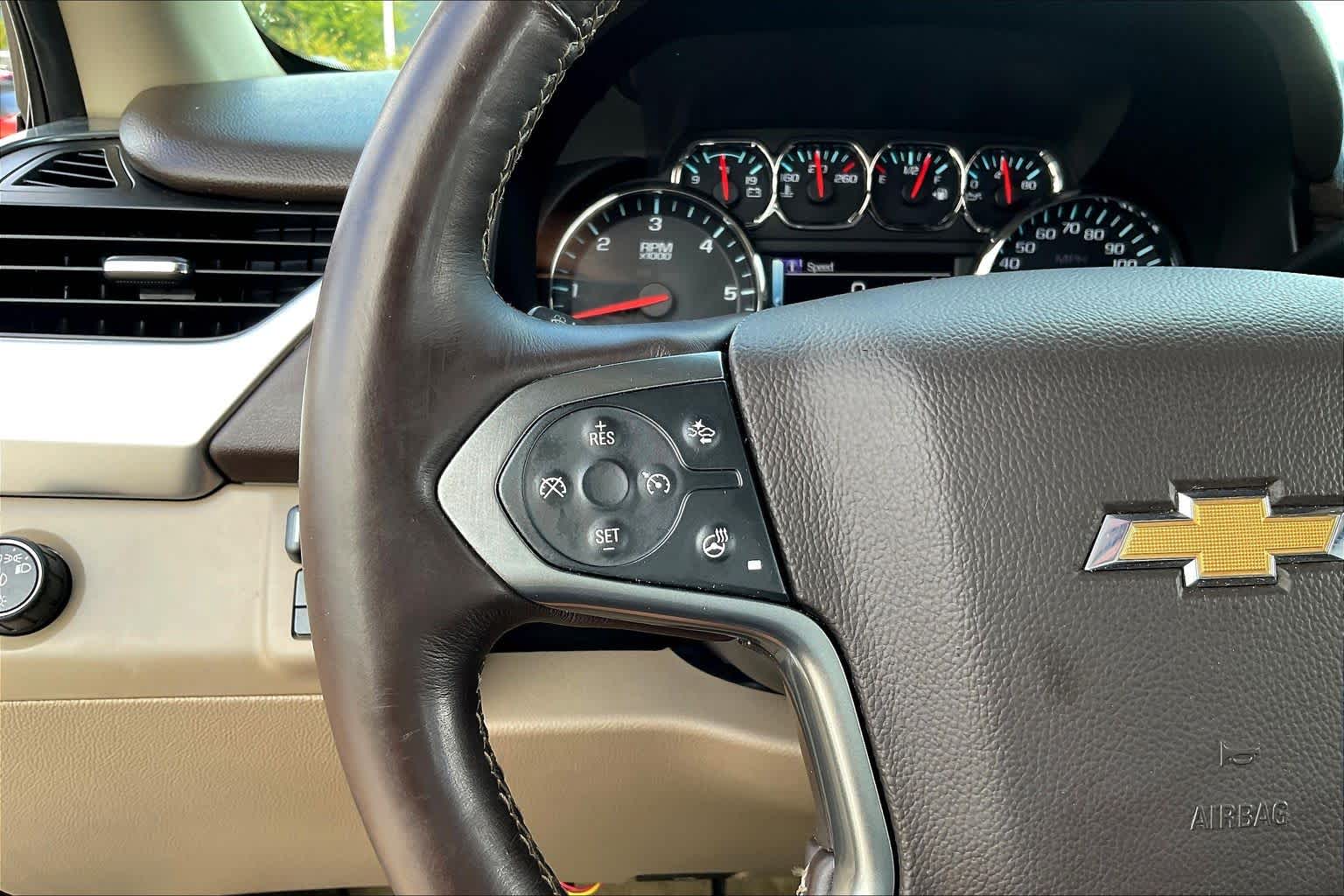 2015 Chevrolet Suburban LT Sable Metallic at Lexus Southwest Houston