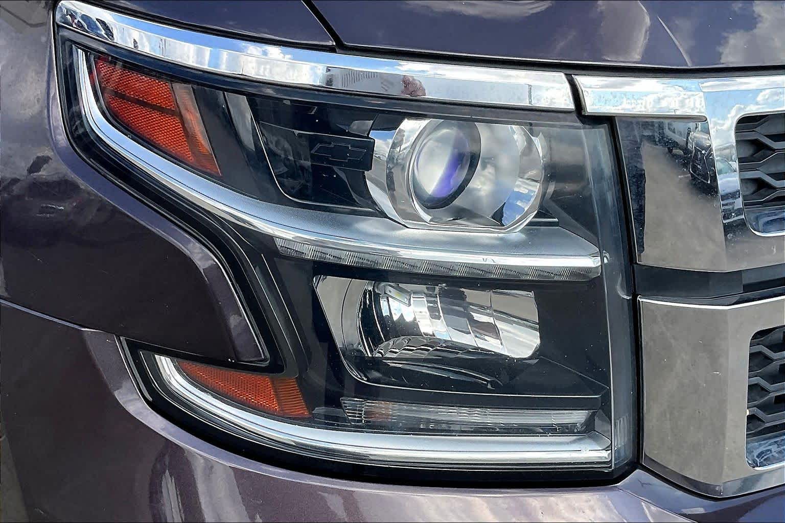 2015 Chevrolet Suburban LT Sable Metallic at Lexus Southwest Houston