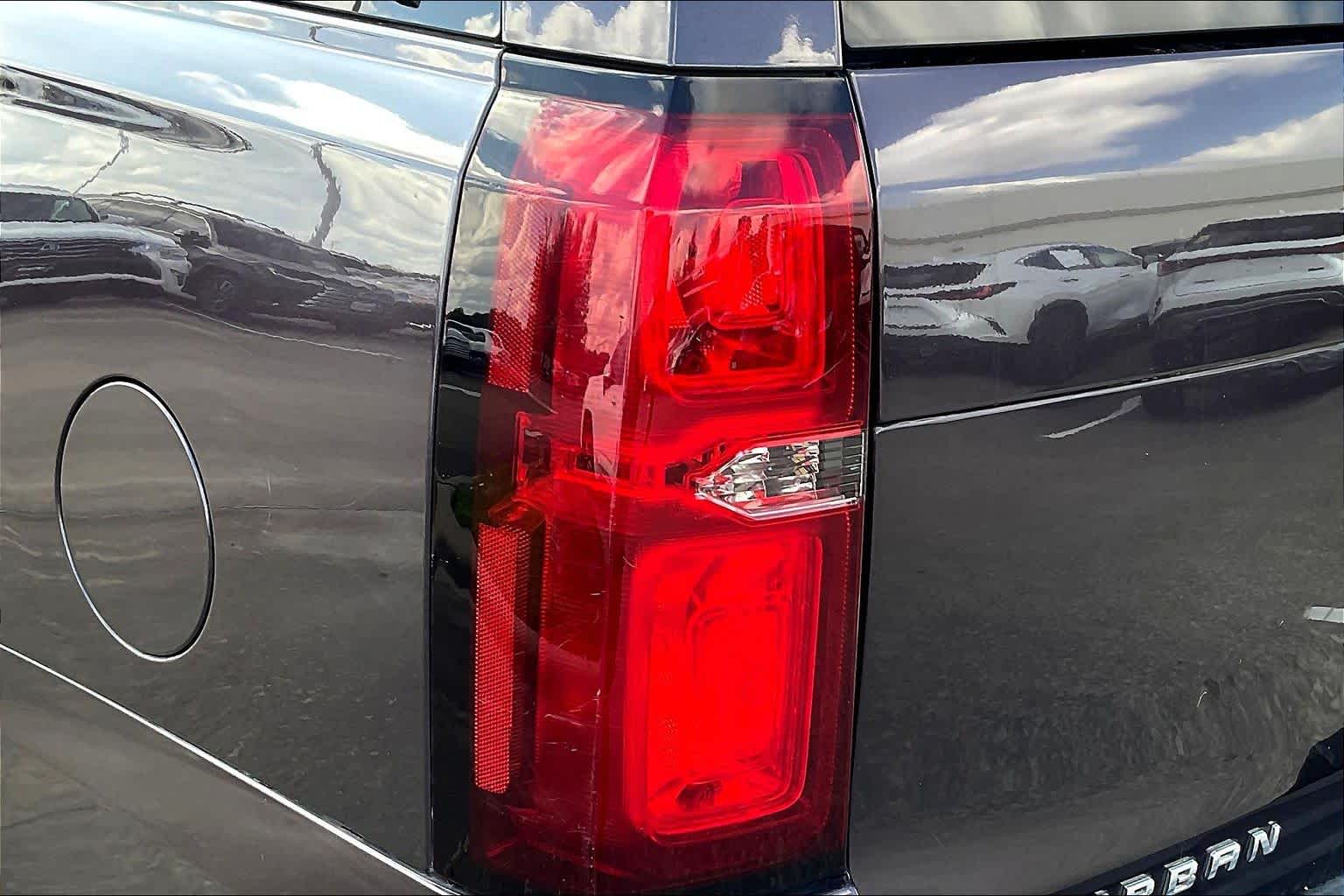 2015 Chevrolet Suburban LT Sable Metallic at Lexus Southwest Houston