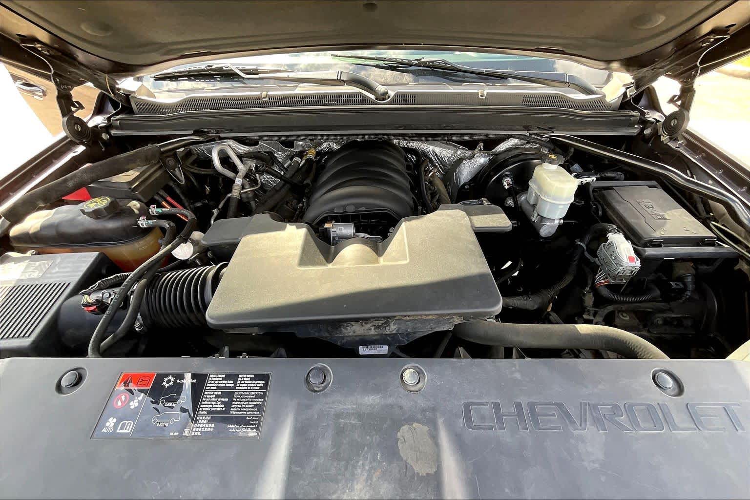 2015 Chevrolet Suburban LT Sable Metallic at Lexus Southwest Houston