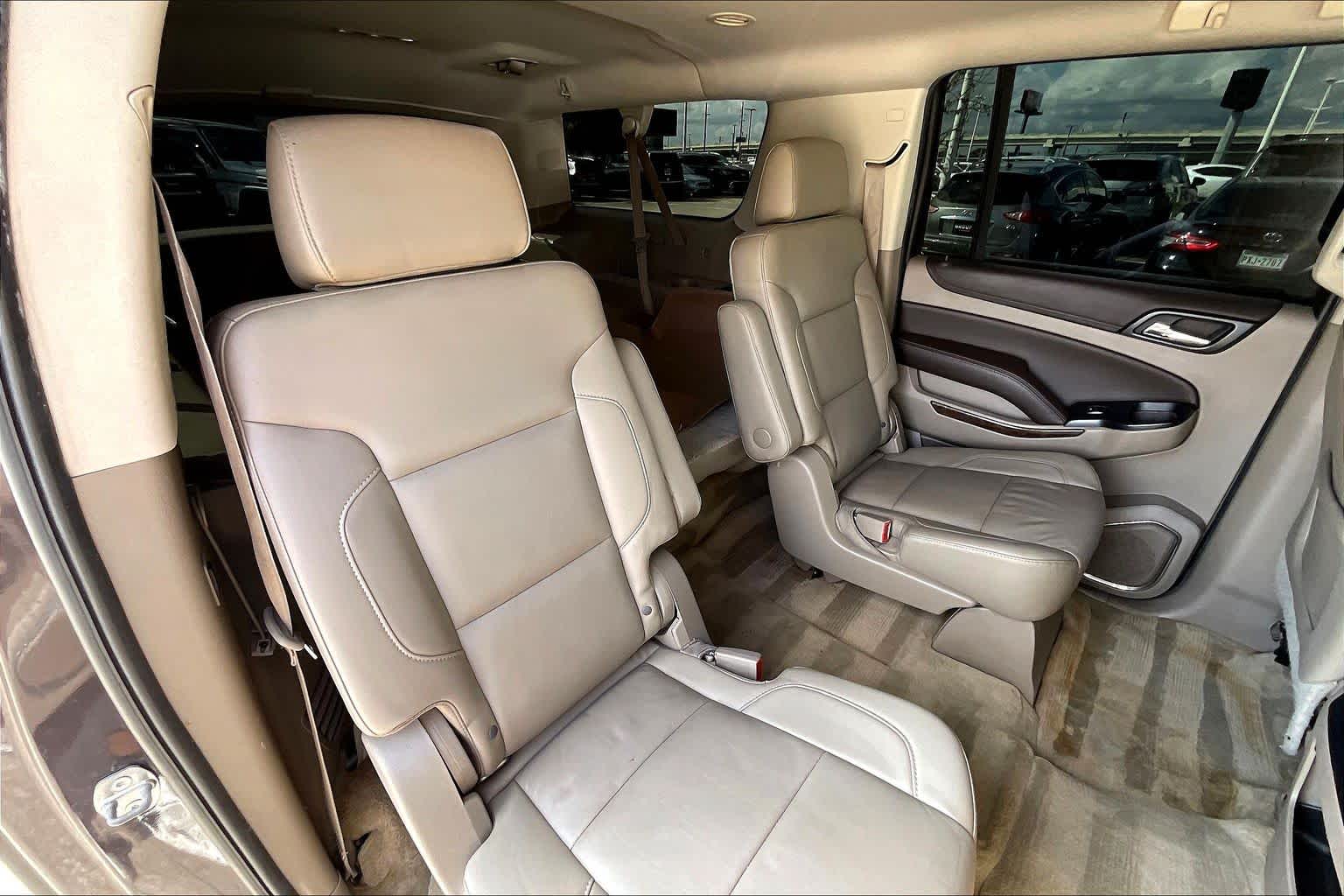 2015 Chevrolet Suburban LT Sable Metallic at Lexus Southwest Houston