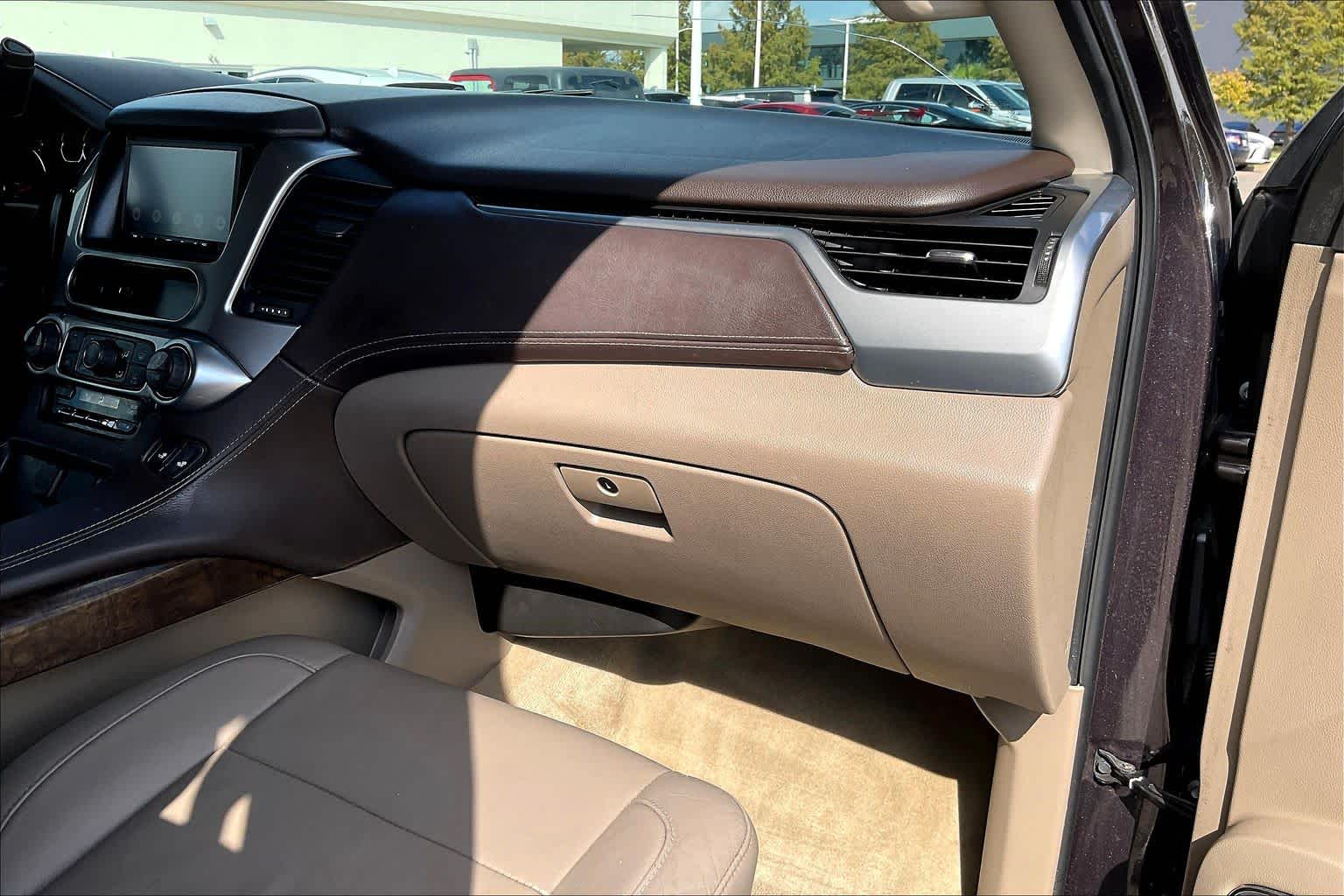 2015 Chevrolet Suburban LT Sable Metallic at Lexus Southwest Houston