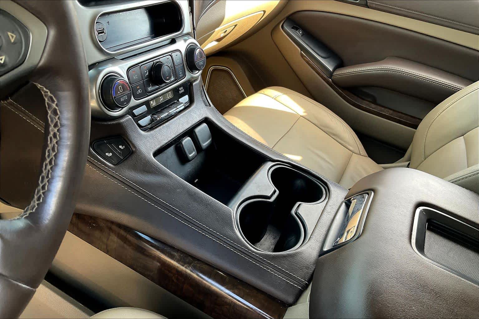 2015 Chevrolet Suburban LT Sable Metallic at Lexus Southwest Houston