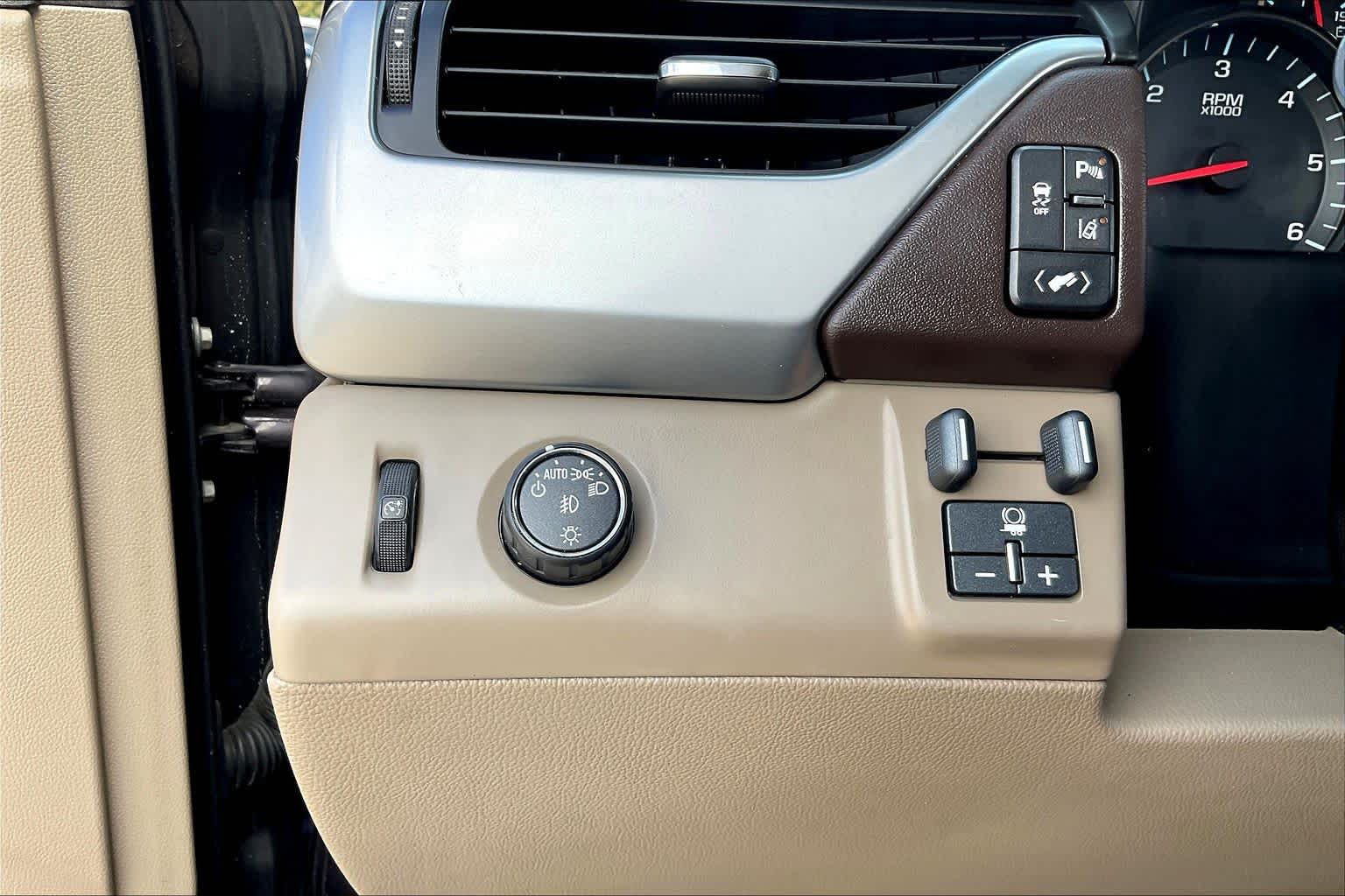 2015 Chevrolet Suburban LT Sable Metallic at Lexus Southwest Houston