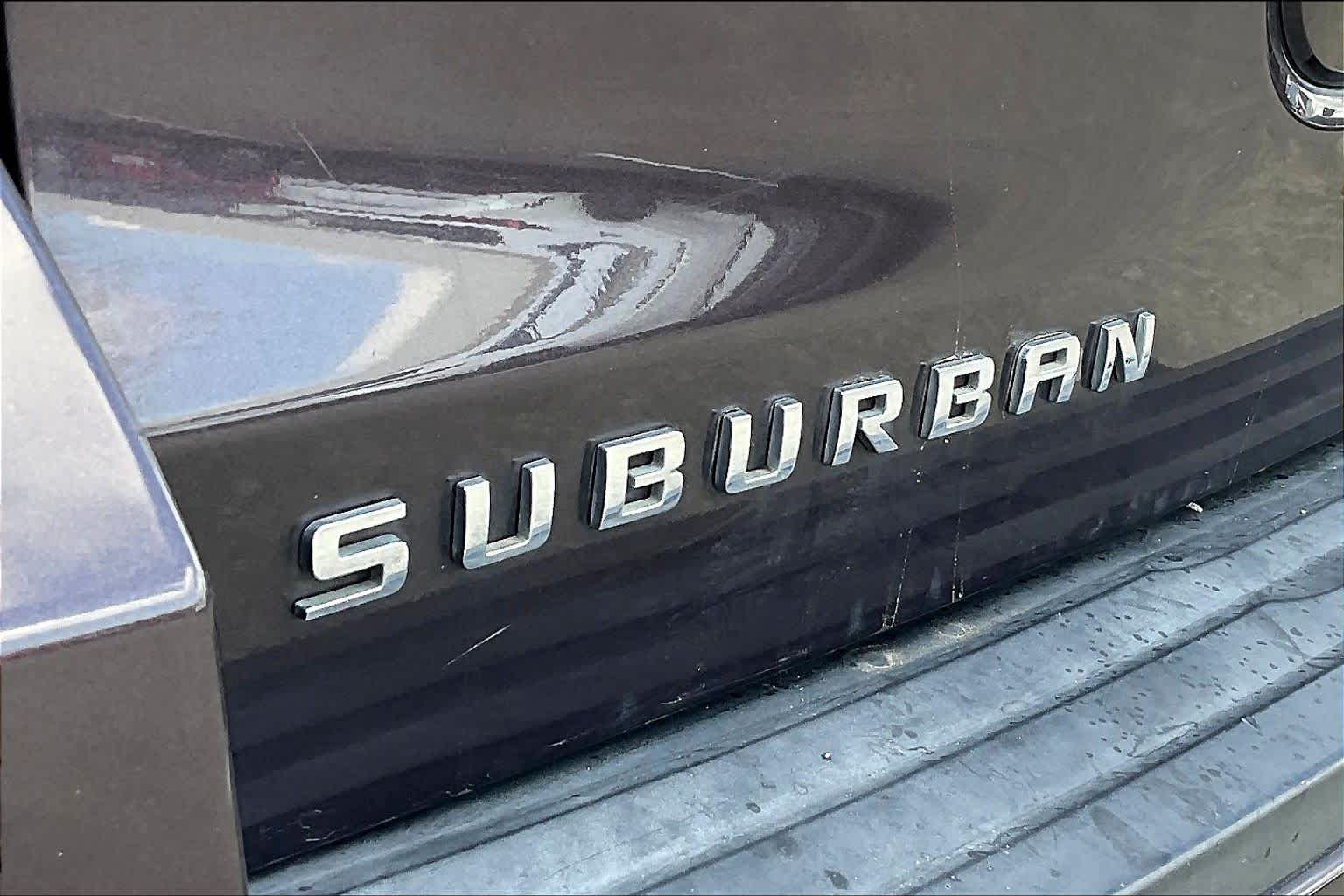 2015 Chevrolet Suburban LT Sable Metallic at Lexus Southwest Houston