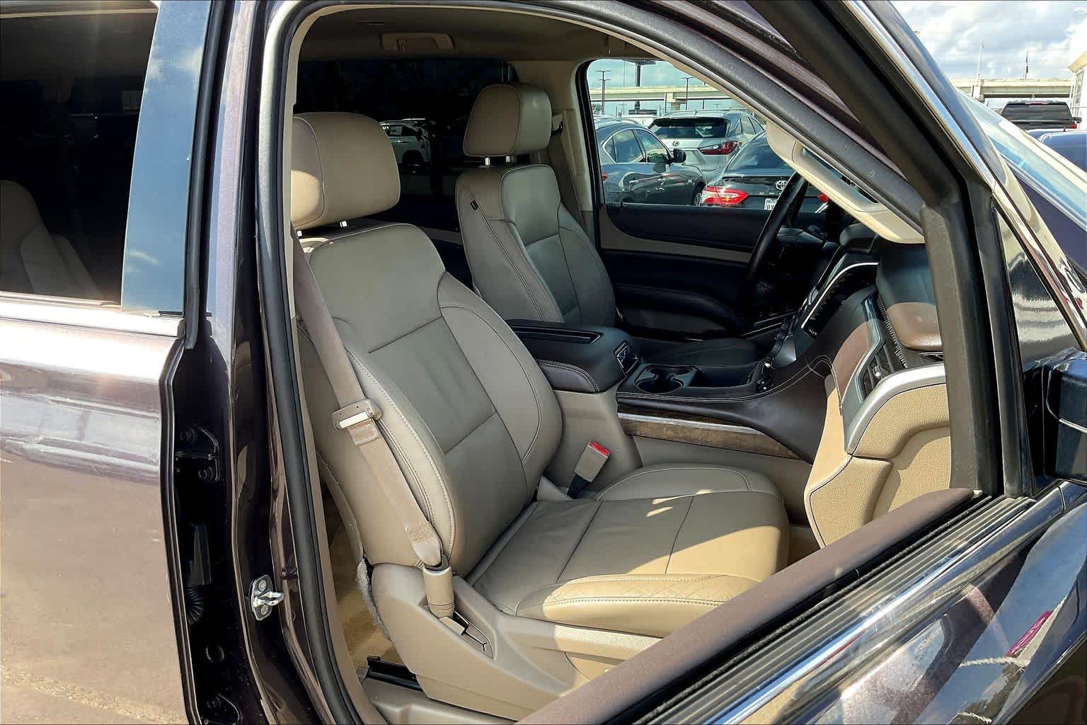 2015 Chevrolet Suburban LT Sable Metallic at Lexus Southwest Houston